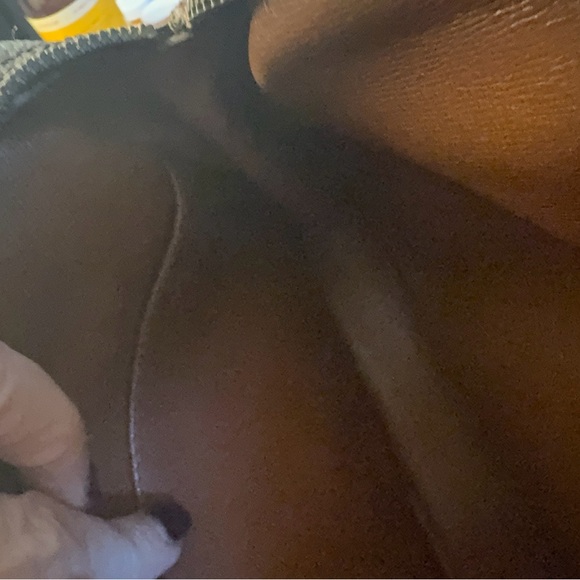 Louis Vuitton Monogram 2 pocket front compartments,w/central pocket+back pocket - Picture 9 of 13